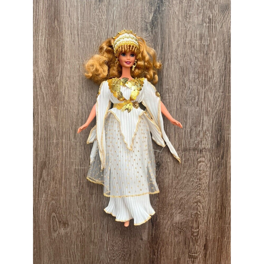 Vintage Grecian Goddess Barbie